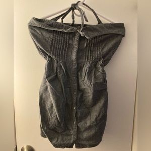 Medium baby doll top